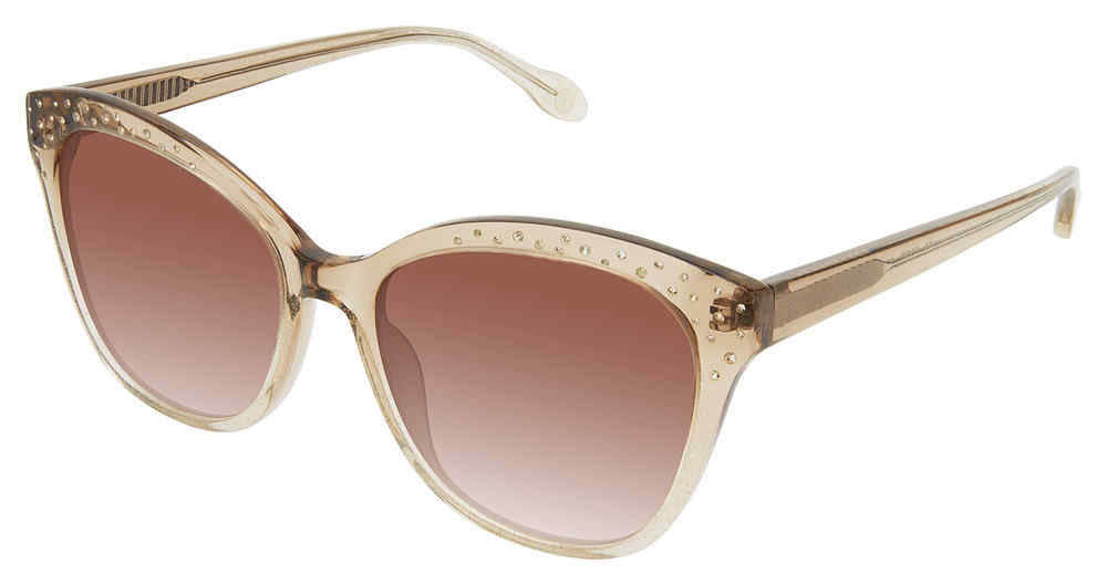 Sand Glitter Fysh F-2059 Sunglasses.