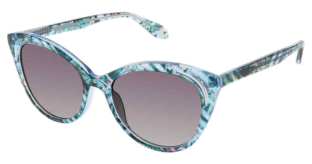 Aqua Bloom Fysh F-2074 Sunglasses