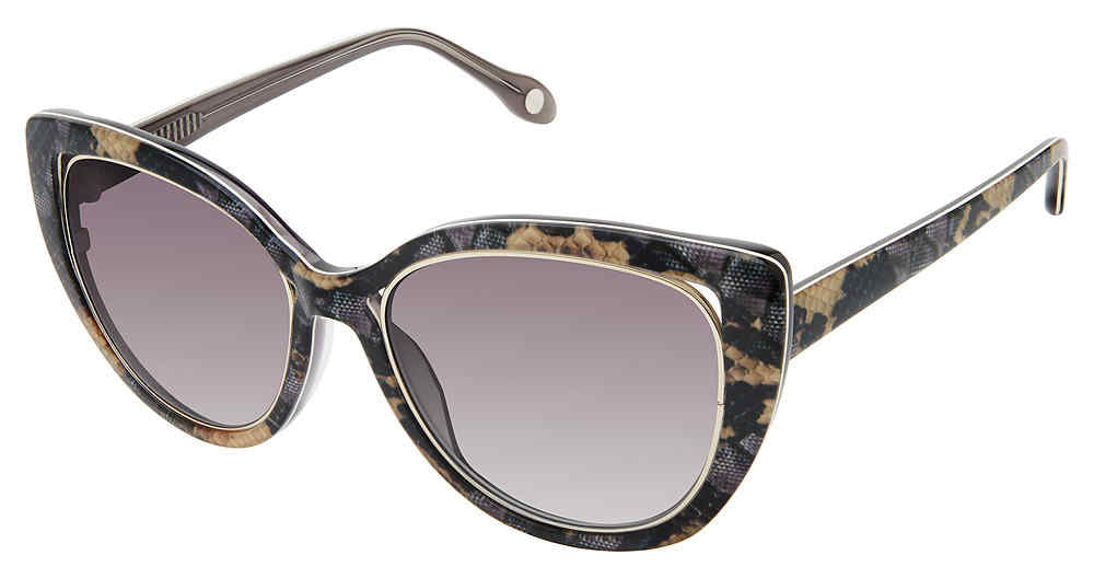 Black Snake Fysh F-2085 Sunglasses
