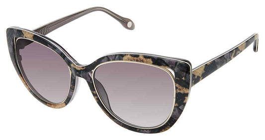 Black Snake Fysh F-2085 Sunglasses