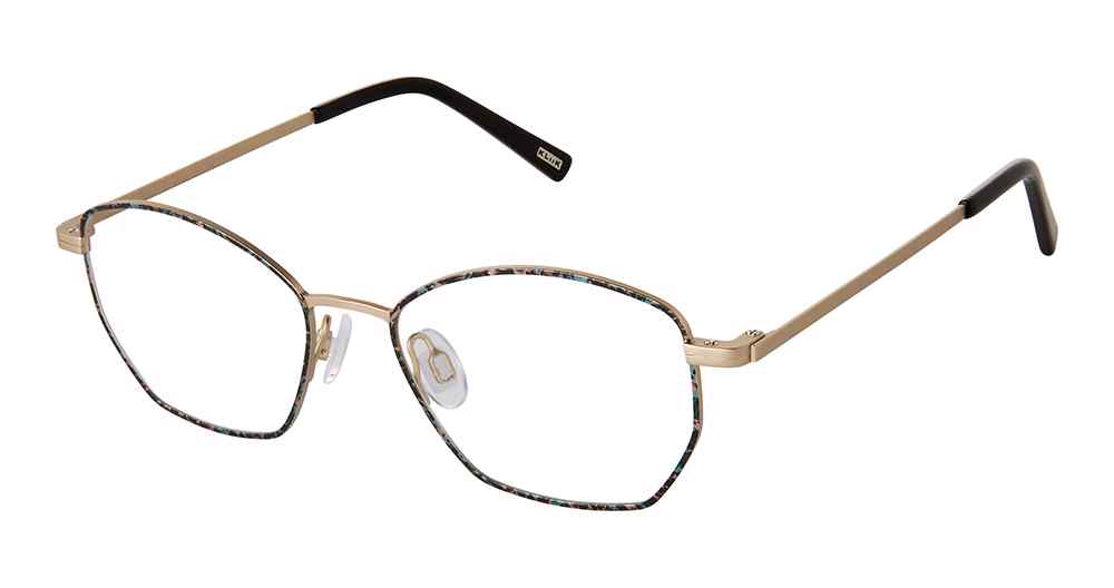 Kliik Denmark K-724 Eyeglasses - Teenager