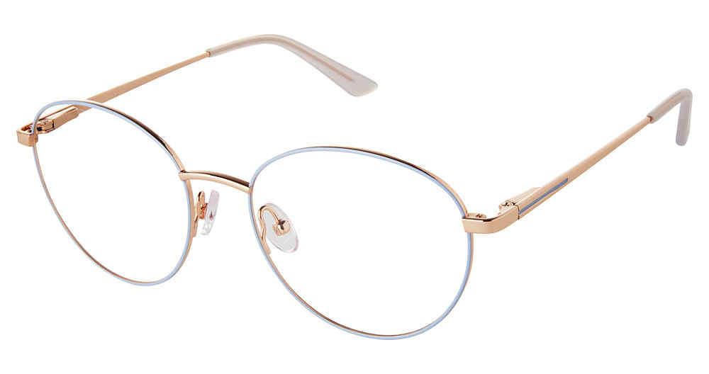 Grey Rose Gold