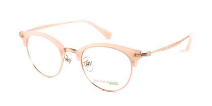 Pink/Rose Gold William Morris London WM50028 Eyeglasses - Teenager.