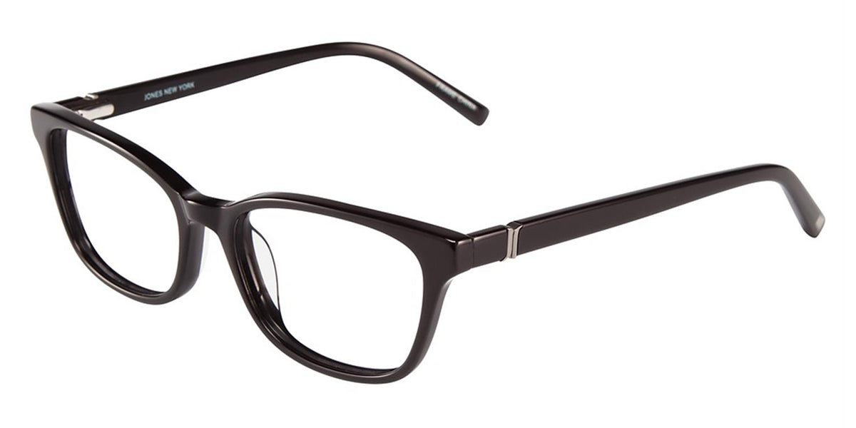 Black Jones New York Petite J228 Eyeglasses.