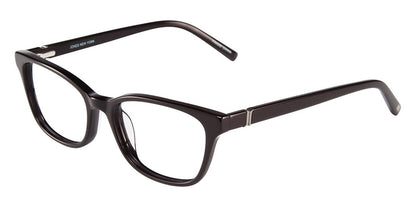 Black Jones New York Petite J228 Eyeglasses.