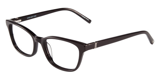 Black Jones New York Petite J228 Eyeglasses.