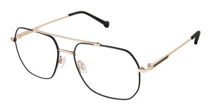 BLACK-GOLD OTP-166