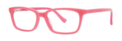 Pink Kensie Girls RX Chameleon Eyeglasses - Teenager