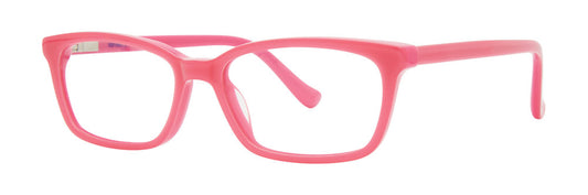 Pink Kensie Girls RX Chameleon Eyeglasses - Teenager