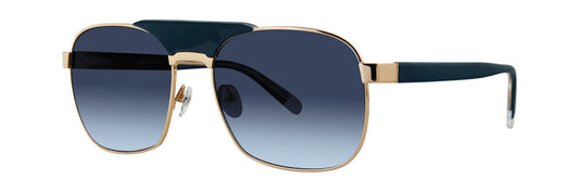 Gold Original Penguin The Conley Sunglasses