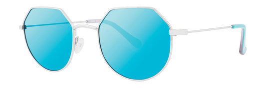 Silver Kensie Make Believe Sunglasses - Teenager