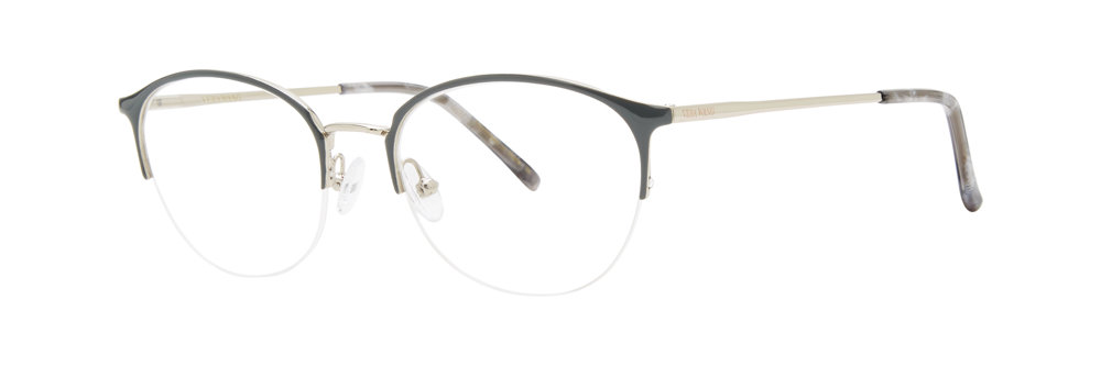 Dove Vera Wang V566 Eyeglasses.
