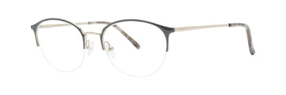 Dove Vera Wang V566 Eyeglasses.