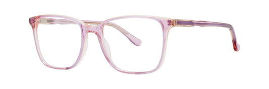 Lilac Kensie RX Appreciate Eyeglasses.