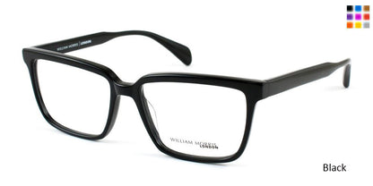 Black William Morris London WM6995 Eyeglasses.