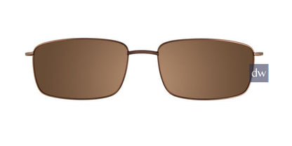 Matt Medium Brown Cargo C5036 Sunglasses.