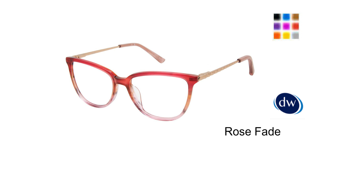 Rose Fade Rose