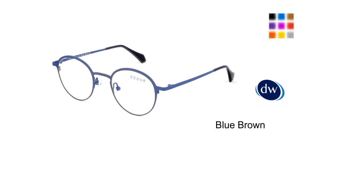 Blue Brown