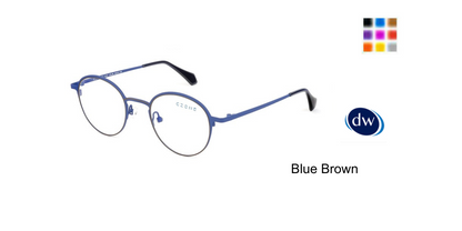 Blue Brown