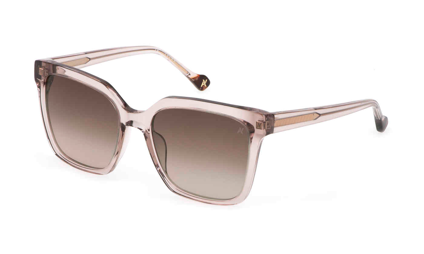 TRANSP.BEIGE-07T1 YALEA SYA055 Sunglasses