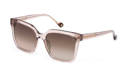 TRANSP.BEIGE-07T1 YALEA SYA055 Sunglasses