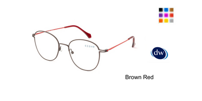 Brown Red