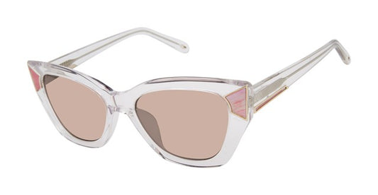 Crystal               VICTOR GLEMAUD X TURA VGS002 Sunglasses