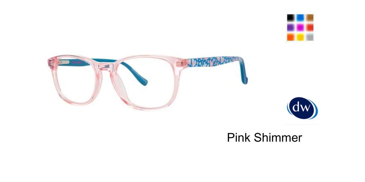 Pink Shimmer