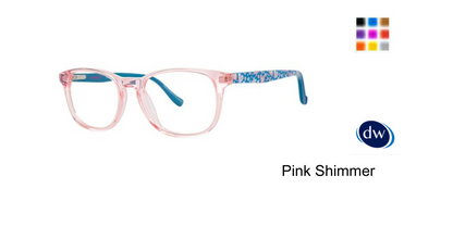 Pink Shimmer