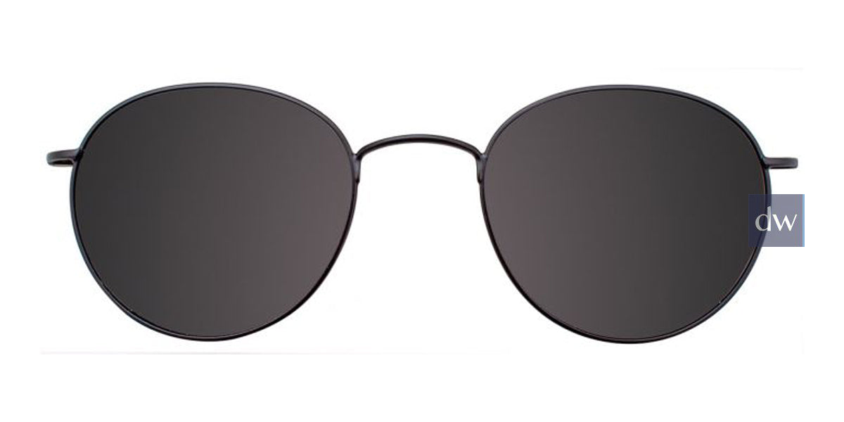 Satin Black Cargo C5047 Sunglasses.