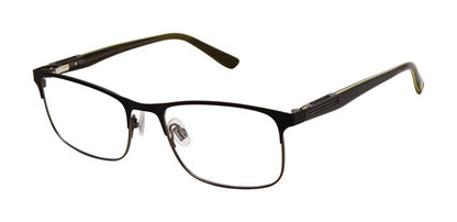 SUPERDRY SDOM505T Eyeglasses Black