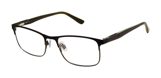 SUPERDRY SDOM505T Eyeglasses Black