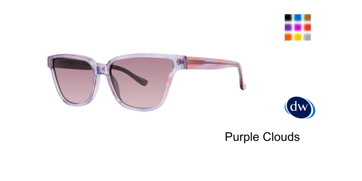 Purple Clouds