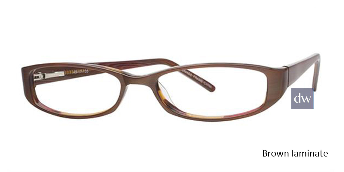 Brown Laminate