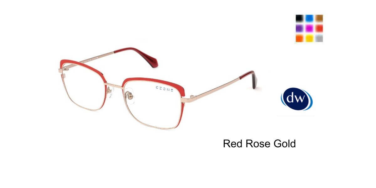 Red Rose Gold