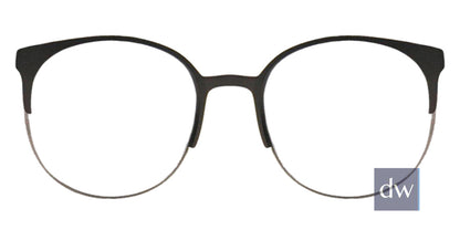 Black Cie Sec700 Eyeglasses - Teenager