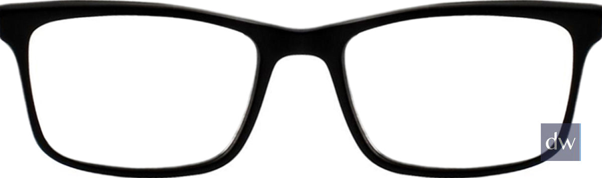 Black c01 Champion 7014 Tween Eyeglasses.