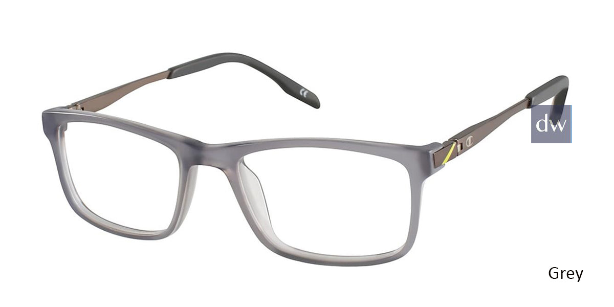 Grey c02 Champion 7014 Tween Eyeglasses.