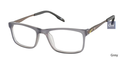 Grey c02 Champion 7014 Tween Eyeglasses.