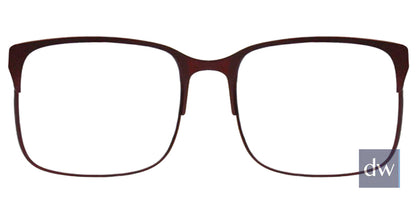 Matt Brown/Shiny Brown Cie Sec702 Eyeglasses