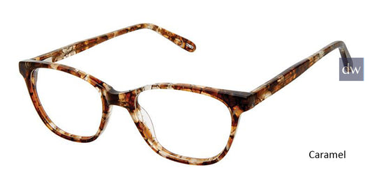 Caramel Kliik Denmark K-708 Eyeglasses