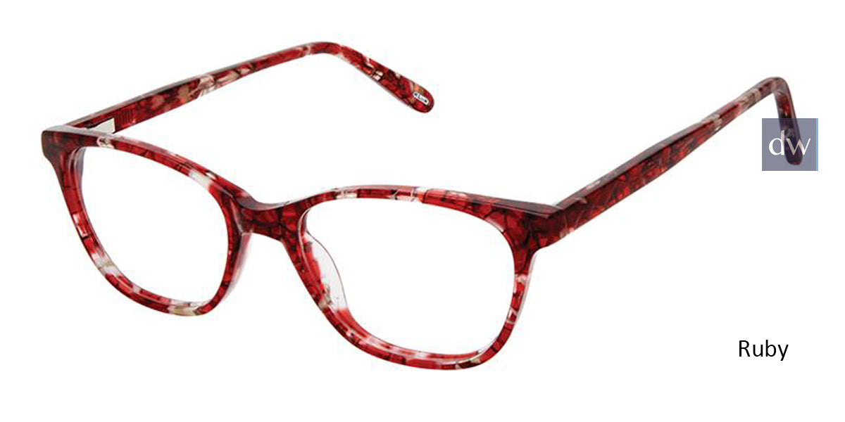 Ruby Kliik Denmark K-708 Eyeglasses