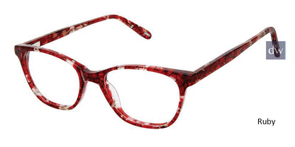 Ruby Kliik Denmark K-708 Eyeglasses
