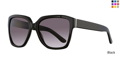 Black Romeo Gigli S7104 Sunglasses