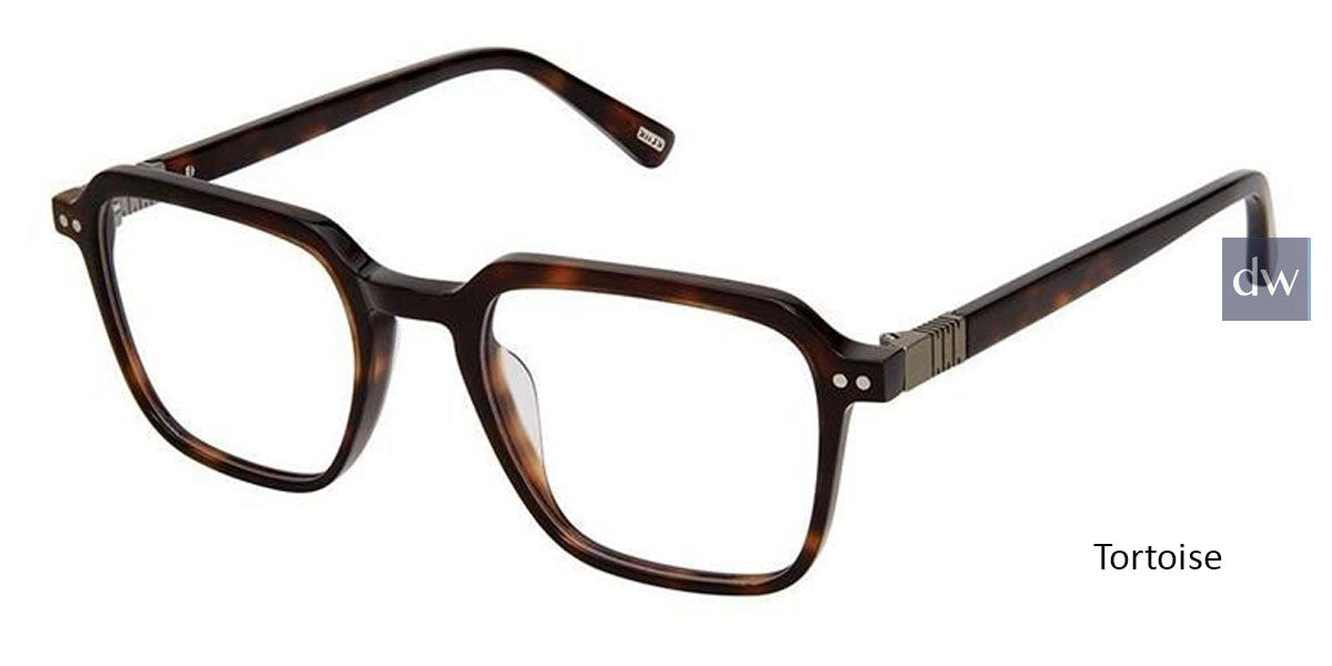 Tortoise Kliik Denmark K-710 Eyeglasses