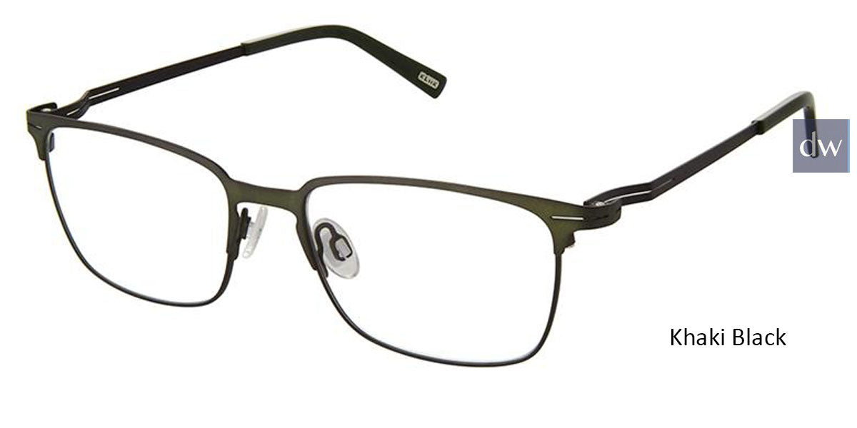Khaki Black