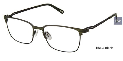 Khaki Black