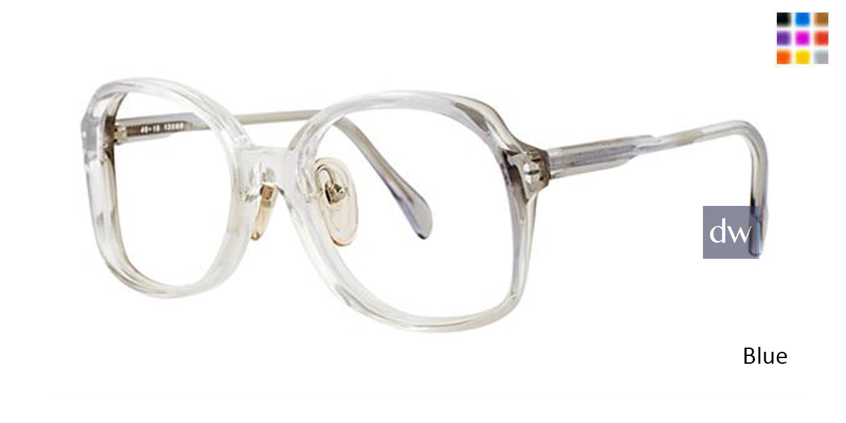 Blue Elan 71 Eyeglasses.