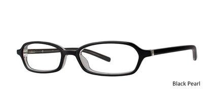 Black Pearl Vivid 721 Eyeglasses