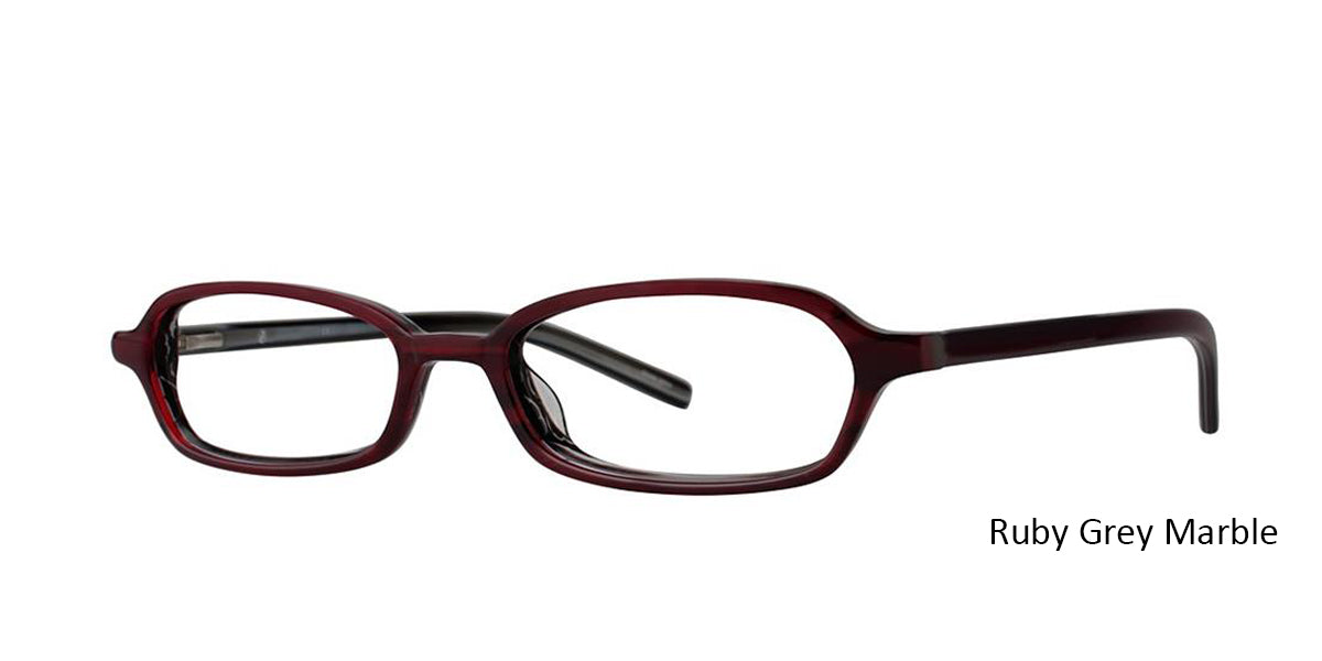 Ruby Grey Marble Vivid 721 Eyeglasses